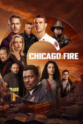 مسلسل Chicago Fire الموسم التاسع الحلقة 14 الرابعة عشر مترجمة