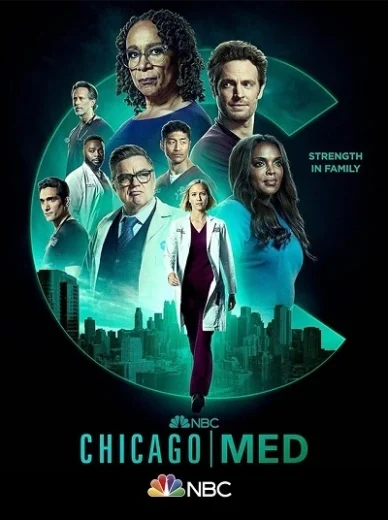 Chicago Med S08
