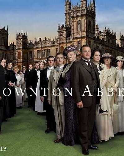 Downton Abbey S03
