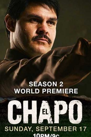مسلسل El Chapo الموسم الثاني الحلقة 4 الرابعة مترجمة