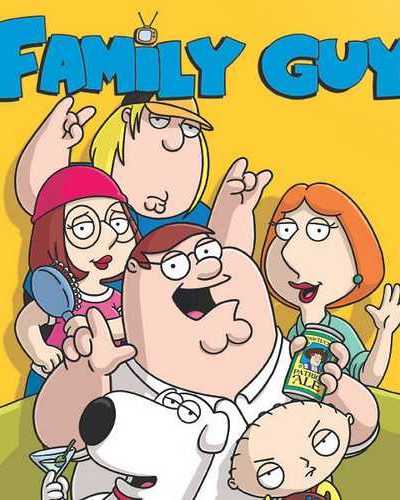 Family Guy S01