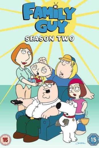 مسلسل Family Guy الموسم الثاني الحلقة 12 الثانية عشر مترجمة