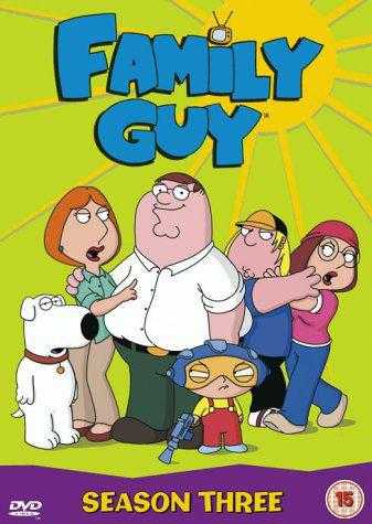 مسلسل Family Guy الموسم الثالث الحلقة 21 الحادية والعشرون مترجمة