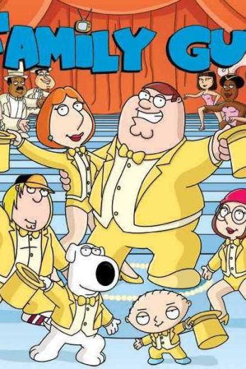 Family Guy S04