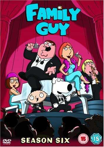 مسلسل Family Guy الموسم السادس الحلقة 1 الاولي مترجمة