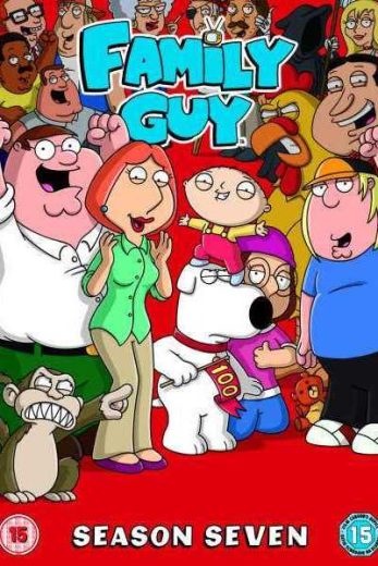 مسلسل Family Guy الموسم السابع الحلقة 13 الثالثة عشر مترجمة