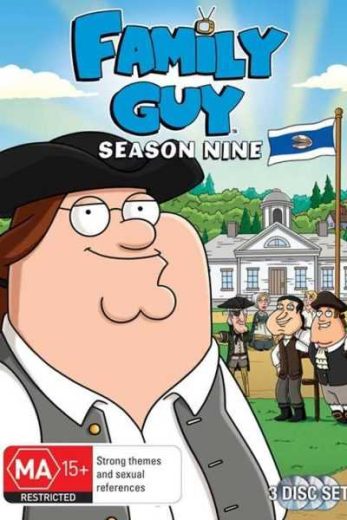 مسلسل Family Guy الموسم التاسع الحلقة 13 الثالثة عشر مترجمة