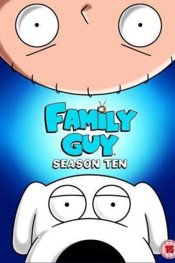 Family Guy S10