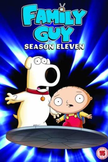 Family Guy S11