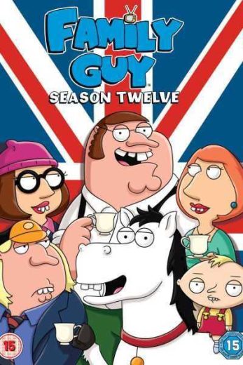 مسلسل Family Guy الموسم الثاني عشر الحلقة 11 الحادية عشر مترجمة
