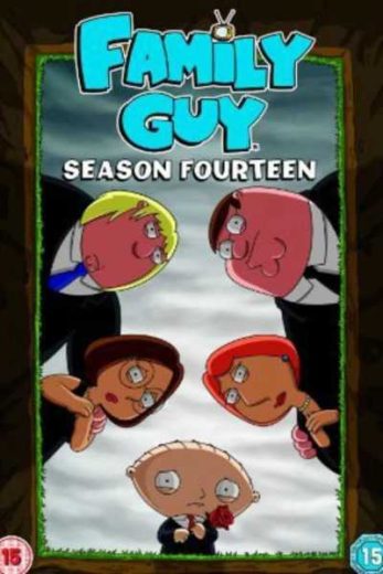 مسلسل Family Guy الموسم الرابع عشر الحلقة 9 التاسعة مترجمة