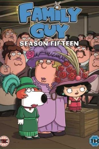مسلسل Family Guy الموسم الخامس عشر الحلقة 11 الحادية عشر مترجمة