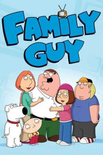 Family Guy S16