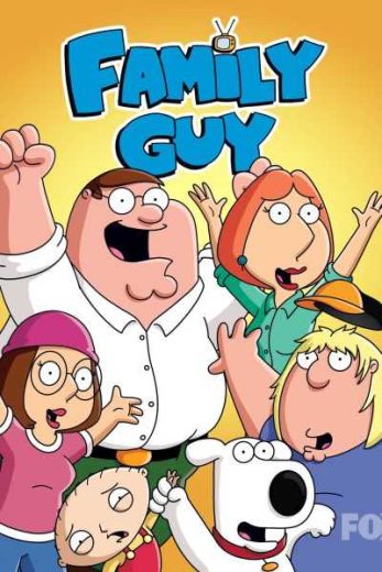 Family Guy S18