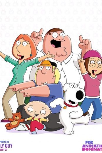 مسلسل Family Guy الموسم التاسع عشر الحلقة 15 الخامسة عشر مترجمة