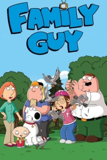 مسلسل Family Guy الموسم العشرون الحلقة 11 الحادية عشر مترجمة