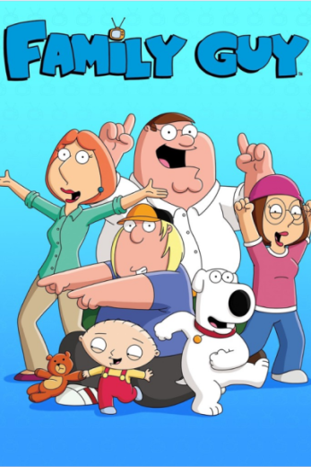 Family Guy S21