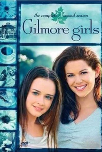 مسلسل Gilmore Girls الموسم الثاني الحلقة 8 الثامنة مترجمة
