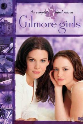 مسلسل Gilmore Girls الموسم الثالث الحلقة 9 التاسعة مترجمة