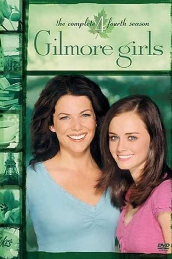 Gilmore Girls S04