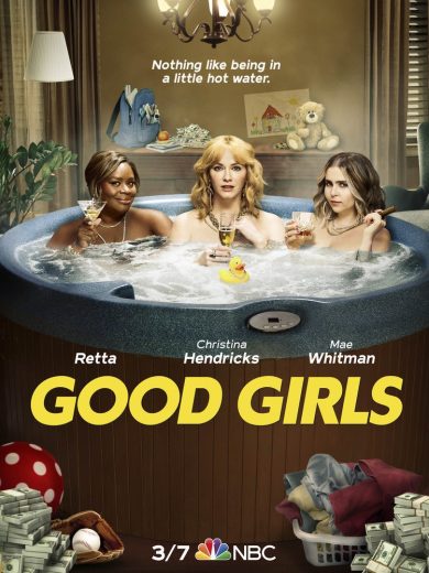 Good Girls S04