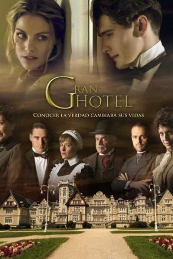 مسلسل Grand Hotel الموسم الثاني الحلقة 9 التاسعة مترجمة
