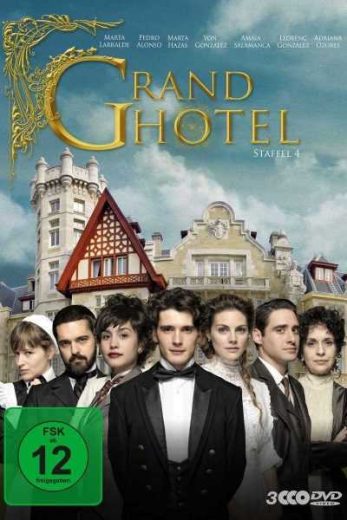 مسلسل Grand Hotel الموسم الثالث الحلقة 9 التاسعة مترجمة