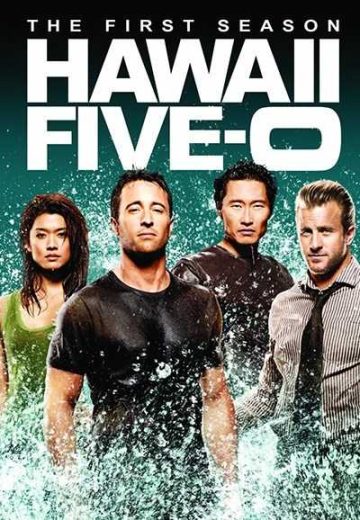 Hawaii Five-0 S01