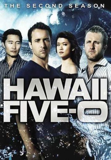 Hawaii Five-0 S02