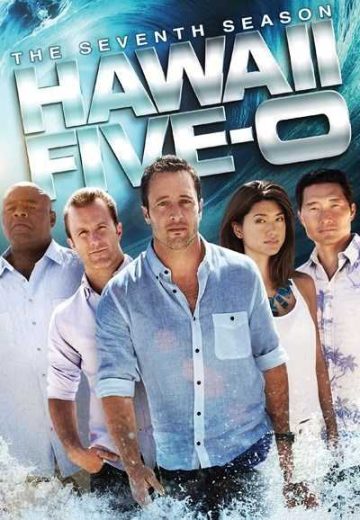 Hawaii Five-0 S07