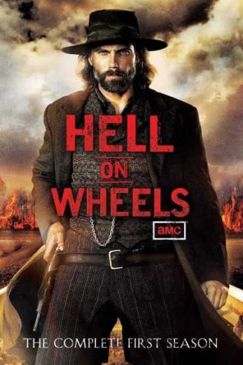 Hell on Wheels S01