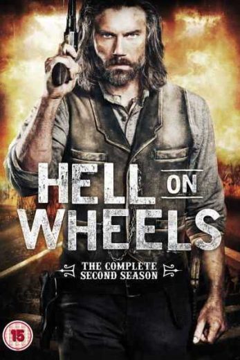 Hell on Wheels S02