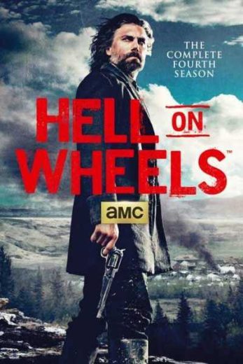 Hell on Wheels S04