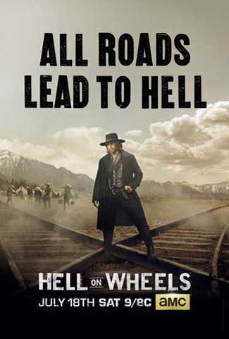 Hell on Wheels S05