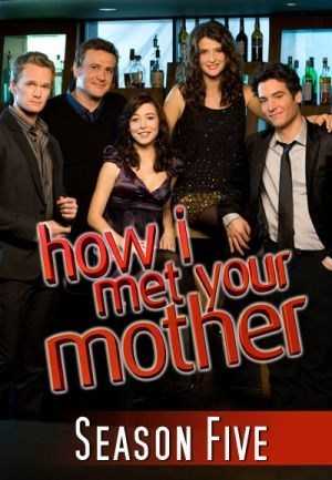 How I met Your Mother S05