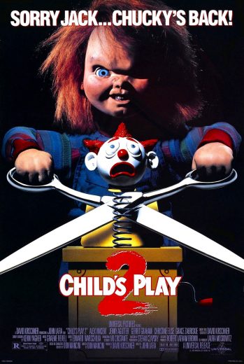 مشاهدة فيلم Child’s Play 2 1990 مترجم