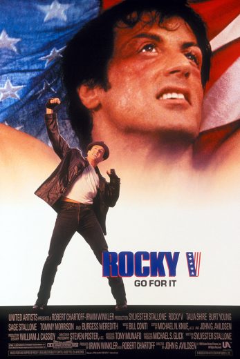 مشاهدة فيلم Rocky V 1990 مترجم