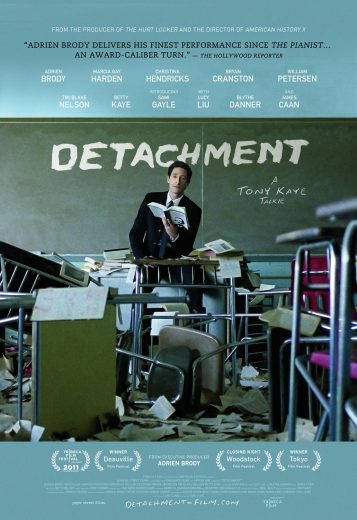 مشاهدة فيلم Detachment 2011 مترجم