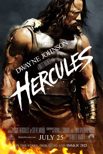 مشاهدة فيلم Hercules 2014 مترجم