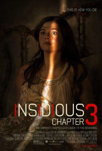 مشاهدة فيلم Insidious: Chapter 3 2015 مترجم