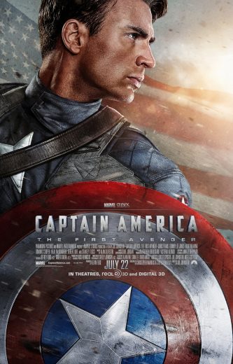 مشاهدة فيلم Captain America: The First Avenger 2011 مترجم