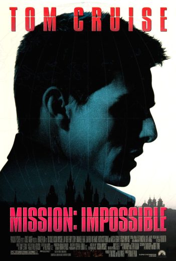 مشاهدة فيلم Mission: Impossible 1996 مترجم