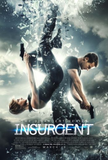 مشاهدة فيلم Insurgent 2015 مترجم