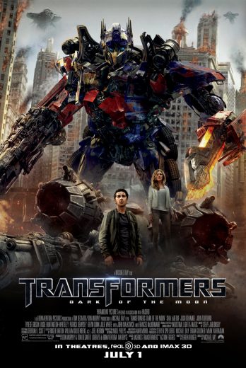 مشاهدة فيلم Transformers: Dark of the Moon 2011 مترجم