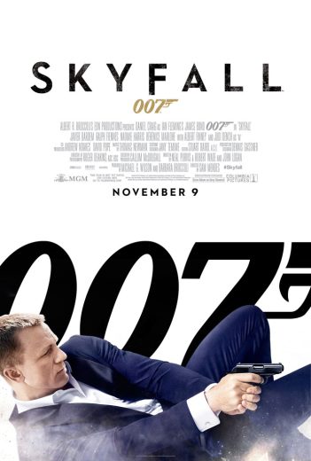 مشاهدة فيلم Skyfall 2012 مترجم HD