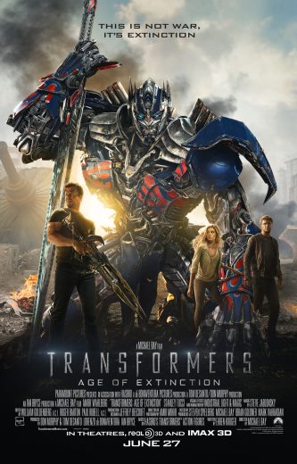 مشاهدة فيلم Transformers: Age of Extinction 2014 مترجم