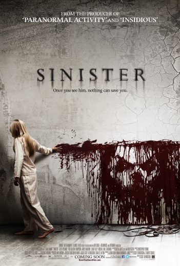 مشاهدة فيلم Sinister 2012 مترجم