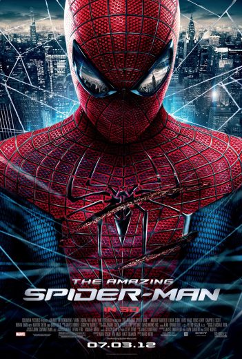 مشاهدة فيلم The Amazing Spider-Man 2012 مترجم