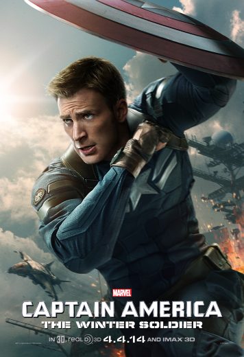 مشاهدة فيلم Captain America: The Winter Soldier 2014 مترجم