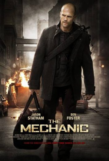 مشاهدة فيلم The Mechanic 2011 مترجم